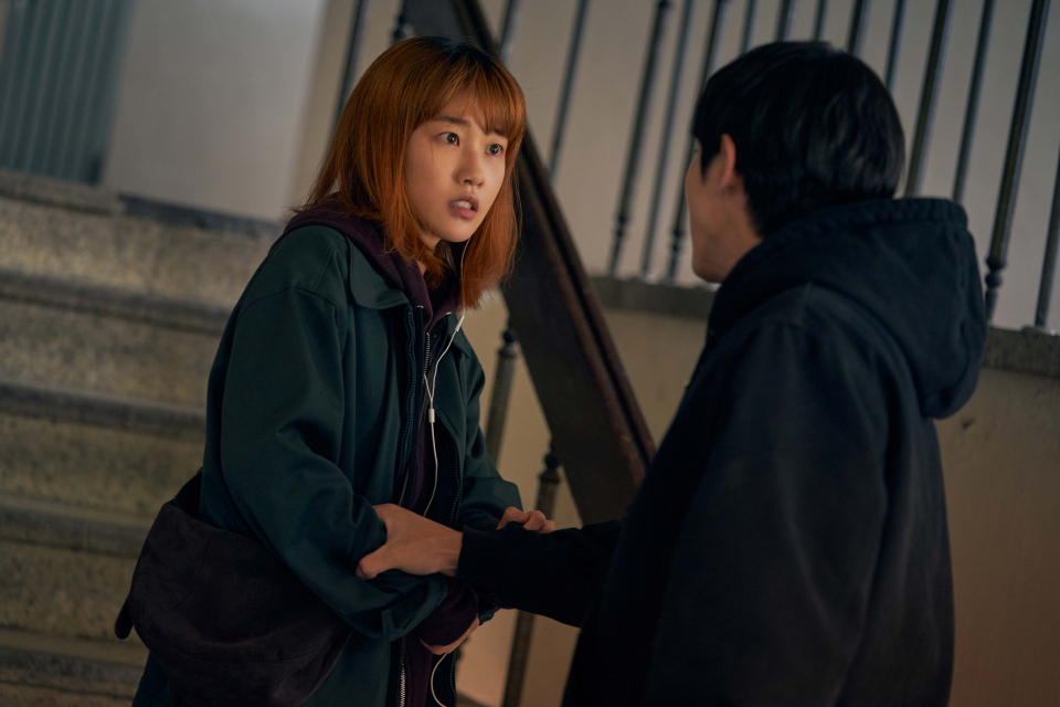 영화 '파란'. (사진=로스크)