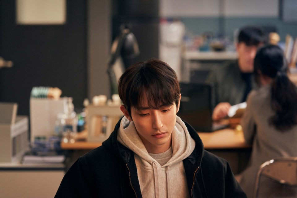 '태화' 역의 이수혁 배우. (사진=로스크)