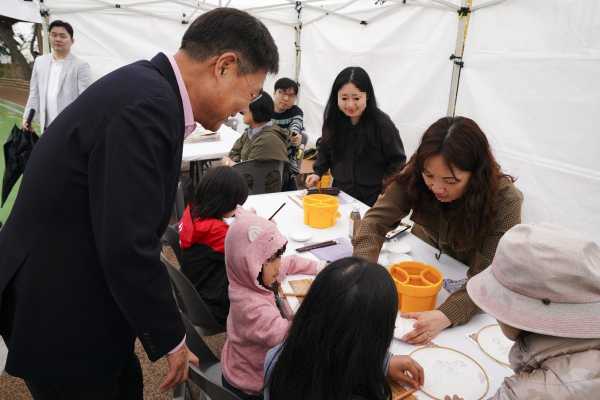 정순왕후 문화제. (사진=종로구)
