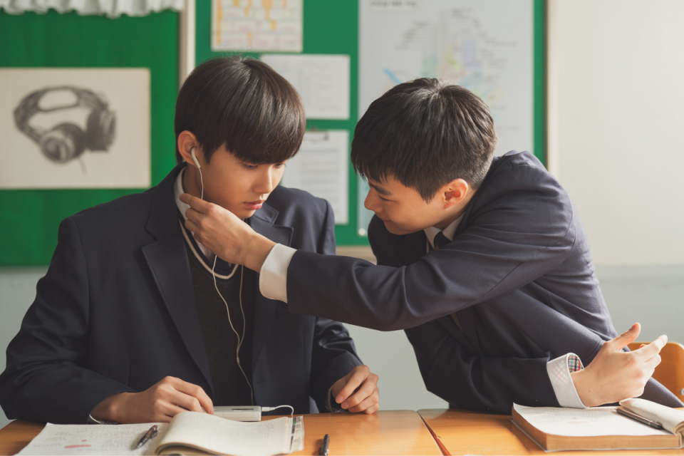 엄하늘 감독의 연출작 '너와 나의 5분'. (사진=제천국제음악영화제)