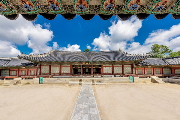경복궁 교태전. (사진=궁능유적본부)