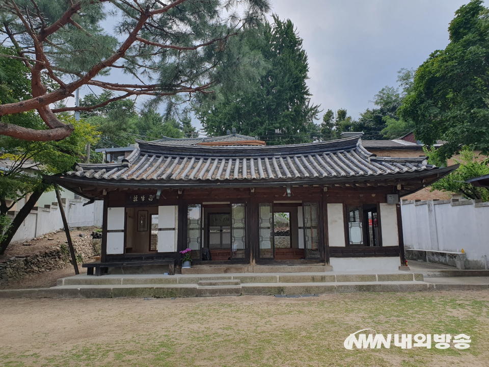 심우장. (사진=전기복 기자)