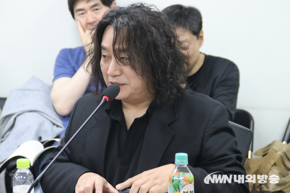기타리스트 신대철. (사진=임동현 기자)