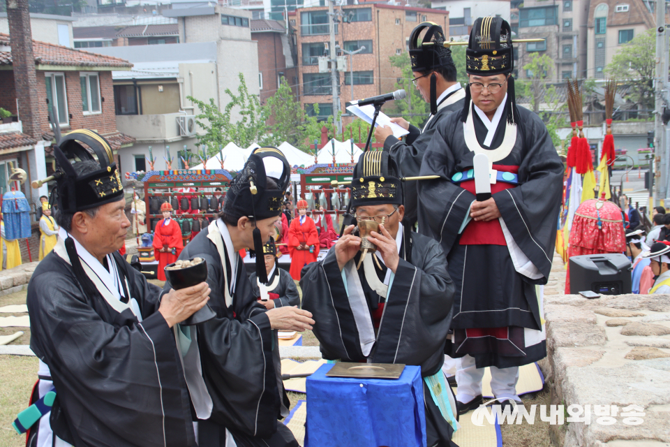 음복례. (사진=임동현 기자)