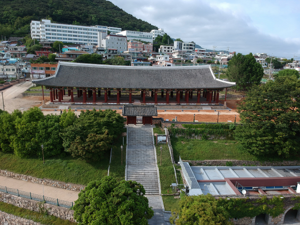 여수 진남관. (사진=여수시)
